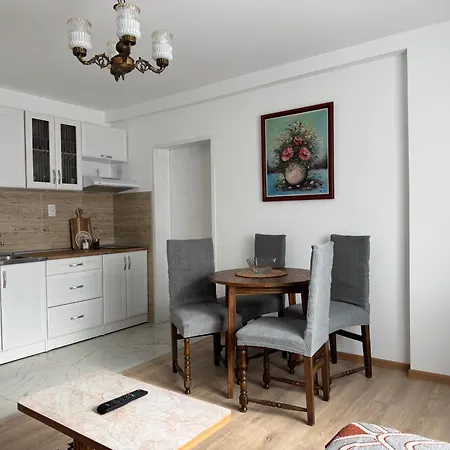 Sigma Apartment Nova Varos